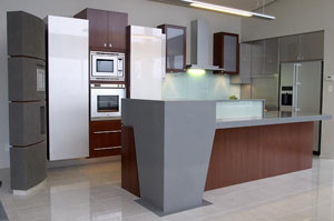 HIA award winning kitchen